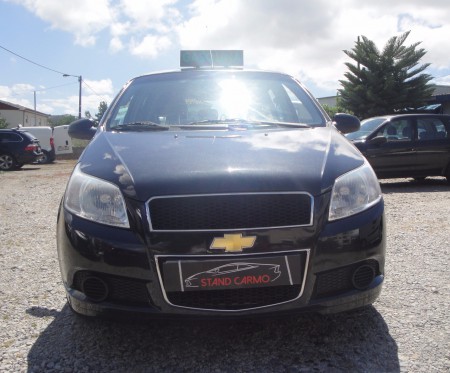 Chevrolet Aveo 2009 **VENDIDO**