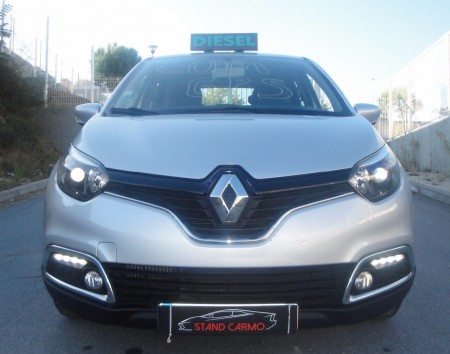 Renault Captur 1.5 DCI Com GPS **VENDIDO**