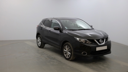NISSAN QASHQAI 2014 FULL EXTRAS